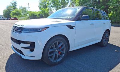 2024 Land Rover Range Sport P400 Dynamic SE