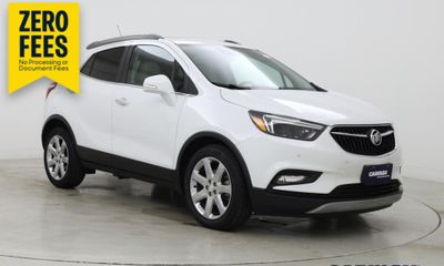 2019 Buick Encore Essence