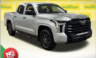 2026 Toyota Tundra SR