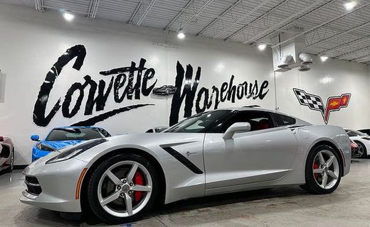 2014 Chevrolet Corvette 2LT
