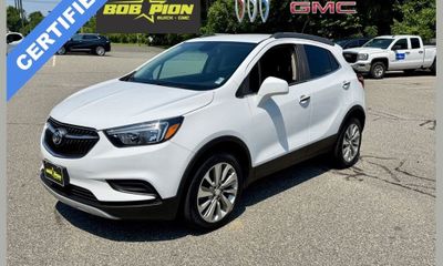 2019 Buick Encore Essence