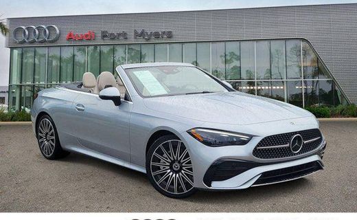 2024 Mercedes-Benz CLE 450 4MATIC