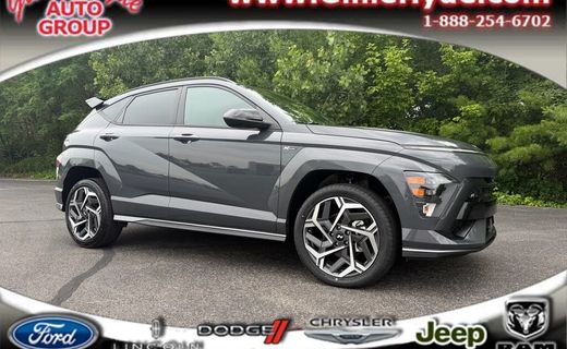 2024 Hyundai Kona N Line