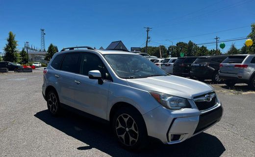 2014 Subaru Forester