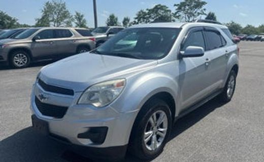 2014 Chevrolet Equinox 1LT