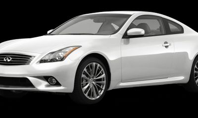 2011 Infiniti G37 Coupe Woodside NY