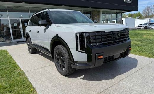 2027 Kia Telluride