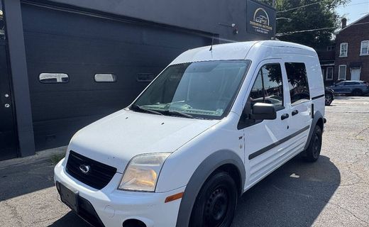 2013 Ford Transit Connect XLT