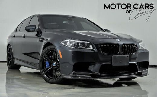 2015 BMW M5