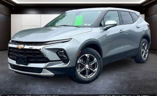 2023 Chevrolet Blazer RS