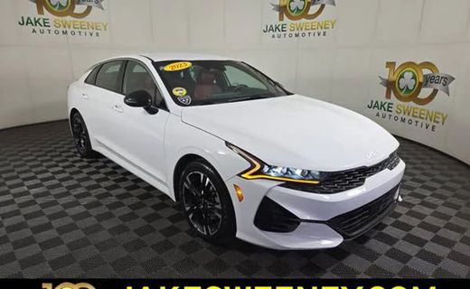 2023 Kia K5