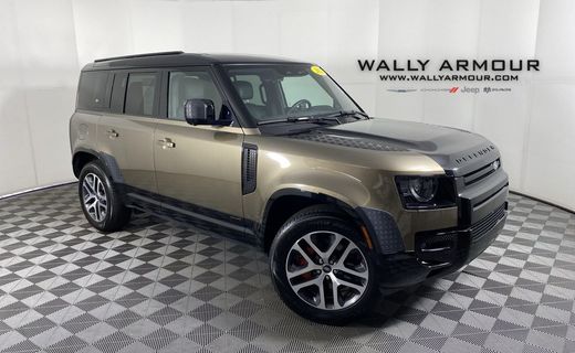 2022 Land Rover Defender 110 X