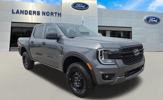 2026 Ford Ranger XL