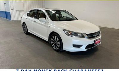 2015 Honda Accord Hybrid EXL
