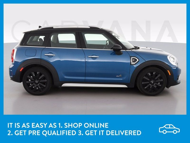 2019 Mini Countryman — a typically priced live listing