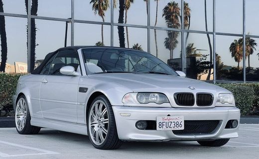 2004 BMW M3CI Base