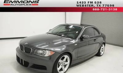 2008 BMW 135I