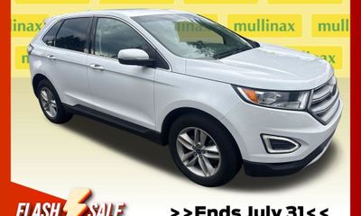 2018 Ford Edge SEL
