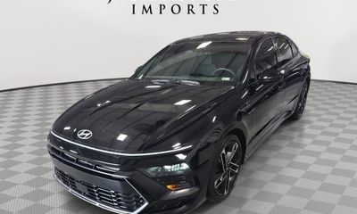 2025 Hyundai Sonata N Line