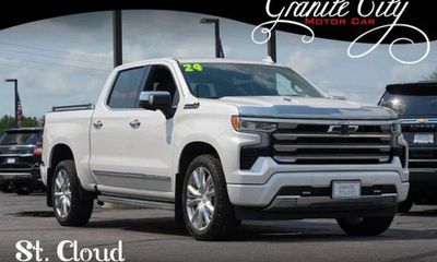 2024 Chevrolet Silverado High Country