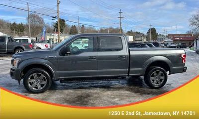 2020 Ford F-150 XLT