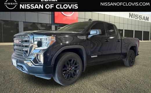 2019 GMC Sierra Elevation