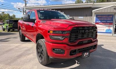 2026 Ram 2500 Big Horn