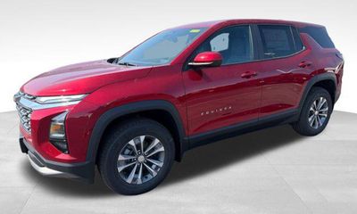 2027 Chevrolet Equinox 1LT