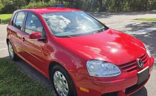 2009 Volkswagen Rabbit