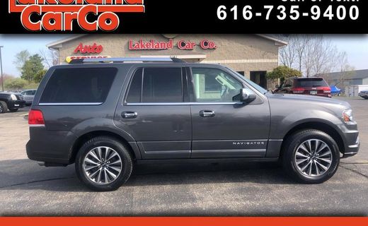 2015 Lincoln Navigator