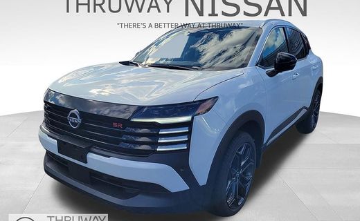 2026 Nissan Kicks MPV SR