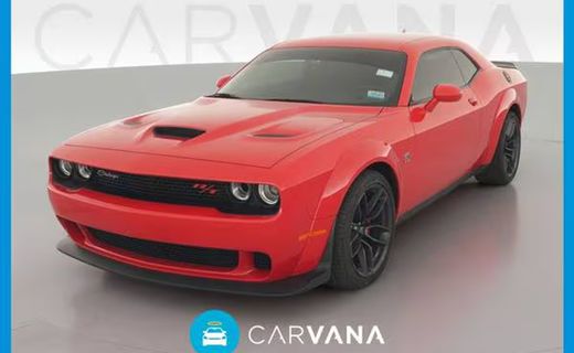 2019 Dodge Challenger