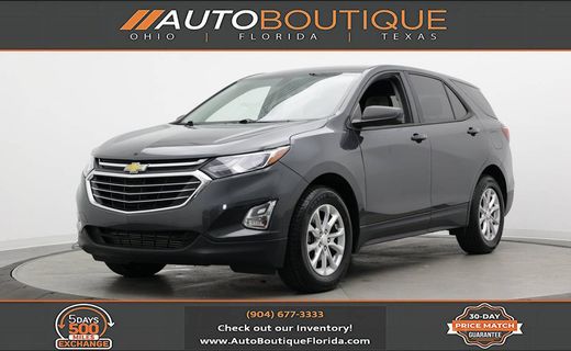 2019 Chevrolet Equinox LS