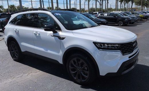2023 Kia Sorento EX