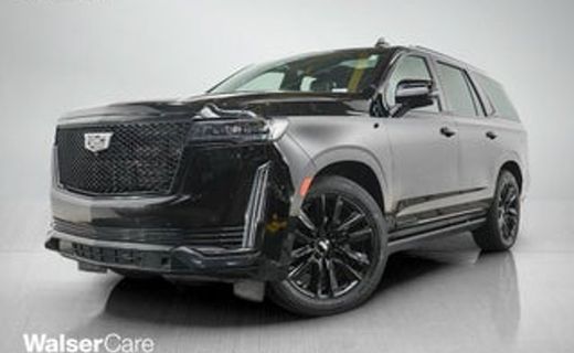 2021 Cadillac Escalade Sport Platinum