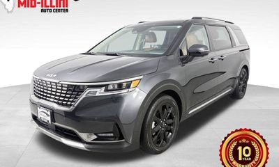 2024 Kia Carnival