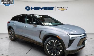 2026 Chevrolet Blazer RS