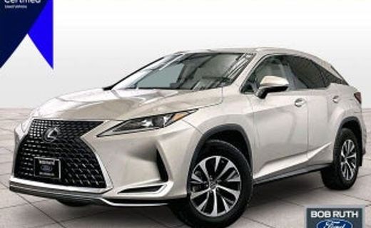 2020 Lexus RX 350 Premium