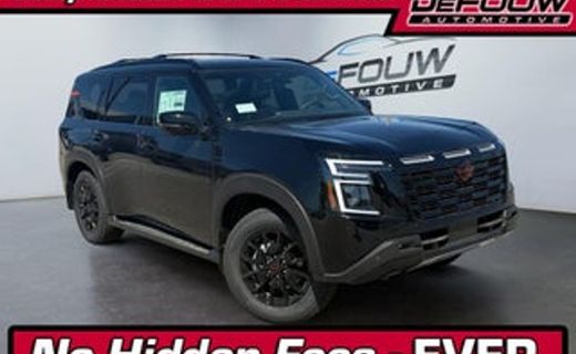 2026 Nissan Armada