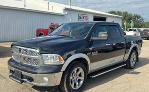 2017 Ram 1500 Laramie
