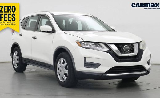 2020 Nissan Rogue SV