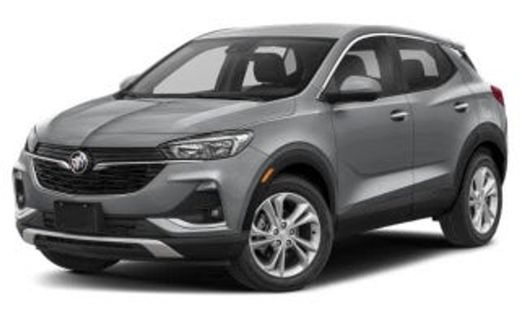 2023 Buick Encore GX Preferred