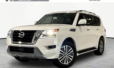 2023 Nissan Armada SL