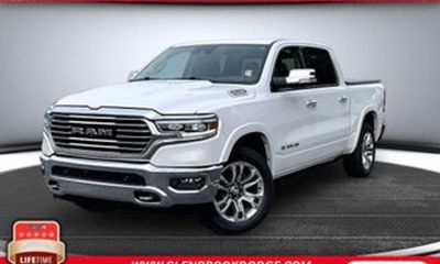 2022 Ram 1500 Longhorn