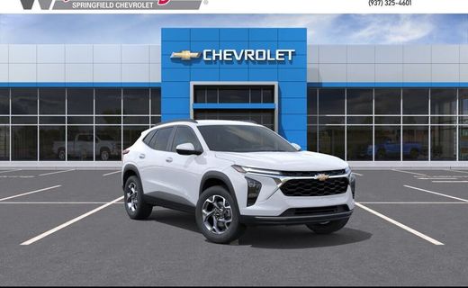 2026 Chevrolet Trax 1LT