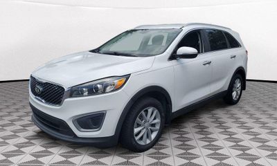 2017 Kia Sorento