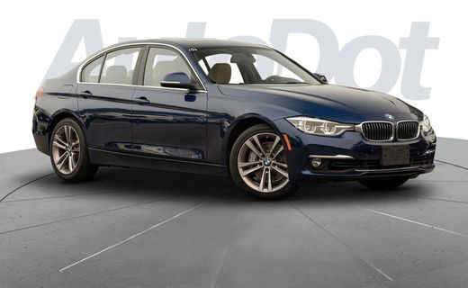 2016 BMW 340I Sedan