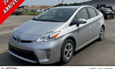 2015 Toyota Prius Three