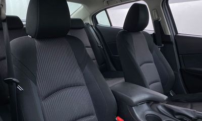 2015 Mazda MAZDA3 Touring GS