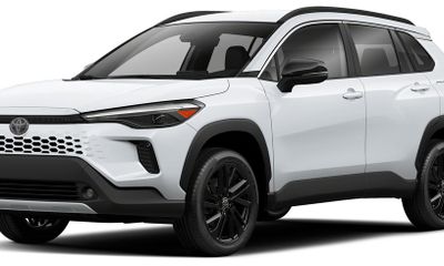 2026 Toyota Corolla Cross S SE XSE